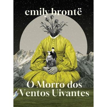 Imagem de Livro - O morro dos ventos uivantes - Coleção de Bolso