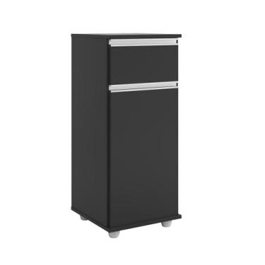Imagem de Armário Para Cozinha Alaska Suporte Para Bebedouro 1 Gaveta 1 Porta - 