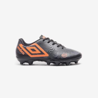 Imagem de Umbro Campo Orbit JR Masculina Preta 29-Masculino