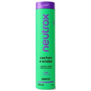 Imagem de Shampoo Neutrox Cachos E Ondas 300ml