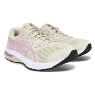 Imagem de Tênis ASICS GEL-Shogun St - Feminino - Cinza/Roxo