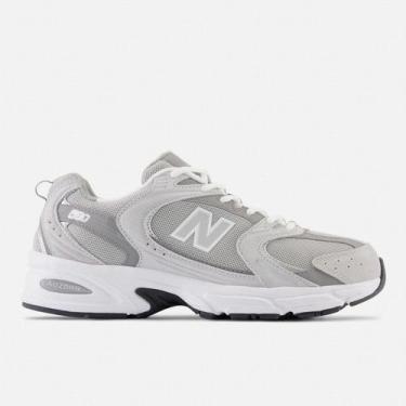 Imagem de Tênis New Balance 530, Cinza claro, 35