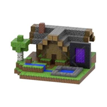 Imagem de Blocos De Construção Magnéticos Montessori Brinquedo STEM Para Criança