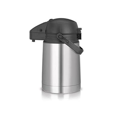 Imagem de Sanremo - Garrafa Térmica Expressar Inox de 1 Litro, Linha Termic