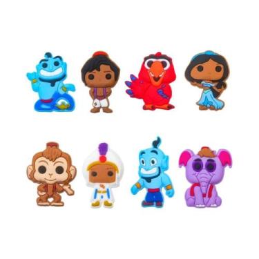 Imagem de Charmes De PVC Para Calçados Das Princesas Disney Para Crianças, Fivel