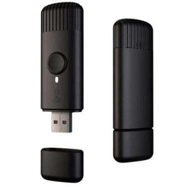 Imagem de Leitor de Música Twinkly, Wifi, Bluetooth, USB, Preto - TMD01USB-Unissex