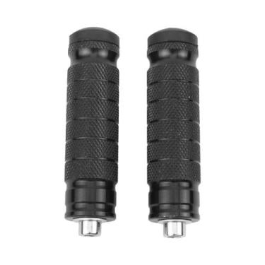 Imagem de Pedaleiras Traseiras Para Motocicleta, Apoios De Pés Para Moto - MZTI,