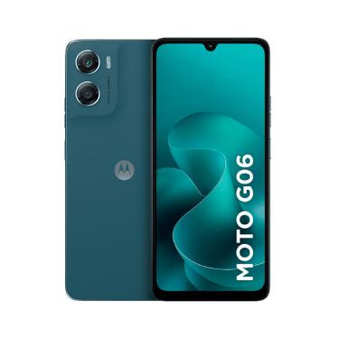 Imagem de Smartphone Motorola XT2535-1 G06 128GB 4G Azul Marinho
