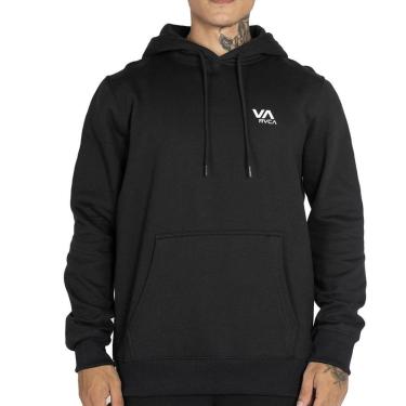 Imagem de Moletom RVCA Canguru VA Essential 270G WT25-Masculino