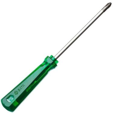 Imagem de Chave Phillips Com Cano Pvc 1-8"" X 3"" - St61367 - Sata Chave Phillip