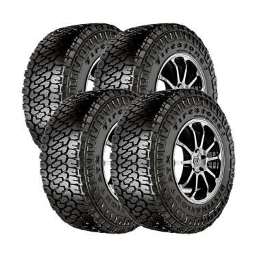 Imagem de Jogo 4 Pneus Firestone Aro 16 Destination ATX 235/70R16 106T