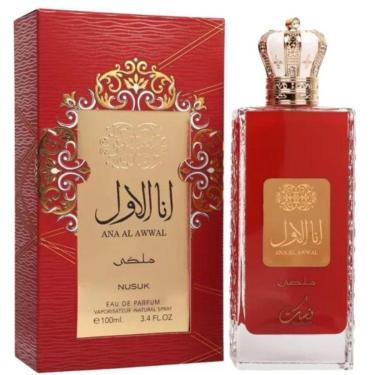Imagem de Perfume Nusuk Ana Al Awwal Royal Women Eau de Parfum-Feminino