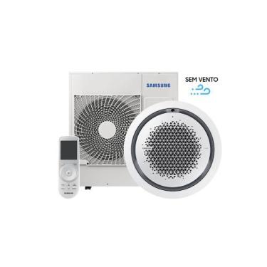Imagem de Ar Condicionado Inverter Cassete 360 WindFree com WiFi 36.000 BTUs Que