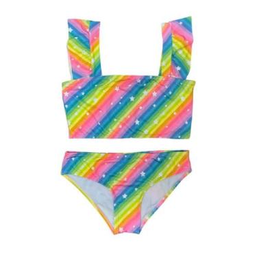 Imagem de Biquíni Lycra Proteção UPF50+ Julie Bombinhas - Verão 2023 - Banho Mar