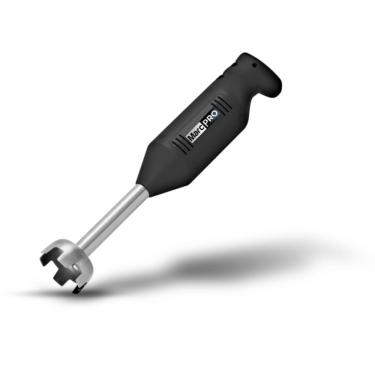 Imagem de Mixer Triturador De Alimentos Portatil 220V 200W Marchesoni Preto