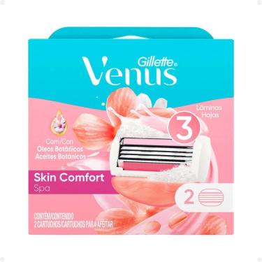 Imagem de Carga para Aparelho Gillette Venus Skin Comfort Spa 2un