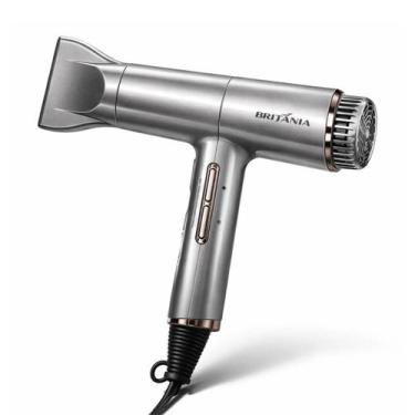 Imagem de Secador de Cabelo Profissional Britânia BSC3400 Salão Leve -, 110V