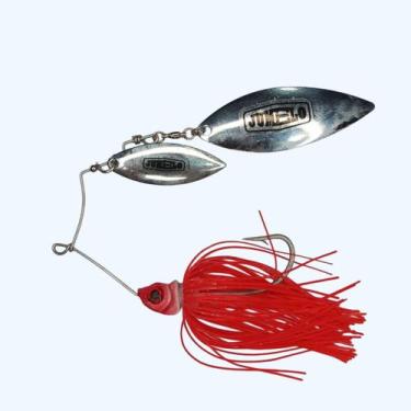 Imagem de Isca artificial jumelo spinnerbait 25g - Jumelo Jigs, 09