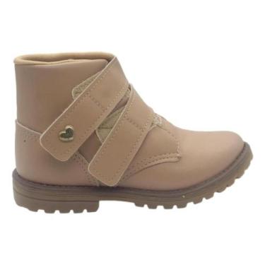 Imagem de Bota kidy infantil menina fashion baby 084-0094, Avela, 23
