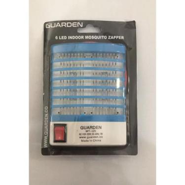 Imagem de Repelente Eletrônico - Guarden 6 led indoor - ..