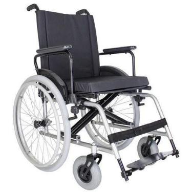 Imagem de Cadeira de rodas para obesos ( 160kg ) MA3FO 55cm Ortomobil