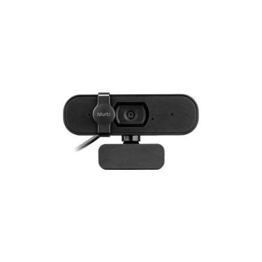 Imagem de Webcam Multi WC057, 2K QHD, 30FPS, Foco Automático, Microfone Integrad