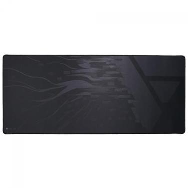 Imagem de Mousepad Gamer Force One Skyhawk Rushed Dark, XXL (900mm X 400mm x 3mm