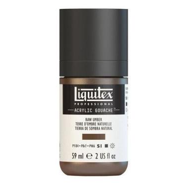 Imagem de Acrílica Guache Liquitex 59ml S1 331 Raw Umber