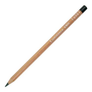 Imagem de Lápis De Cor Caran D'ache Luminance 739 Dark Sap Green
