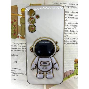 Imagem de Capa de celular compatível com Galaxy A36 5G e A56 5G Astronauta Cor:B