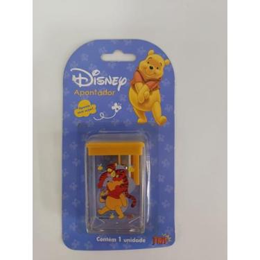 Imagem de Apontador Disney Winnie the Pooh - Disney Tris, Amarelo