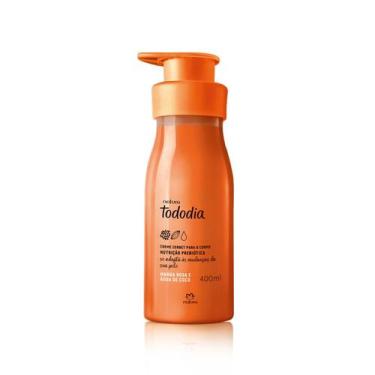 Imagem de Natura Tododia Creme Sorbet para Corpo Manga Rosa e Água de Coco 400ml