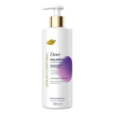 Imagem de Sérum Corporal Dove Hialurônico+Dermo Renovador 380ml