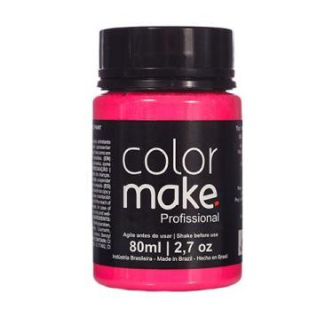 Imagem de Tinta Liquida Profissional Pink - Color Make - Yur Color Make, UNICA, 
