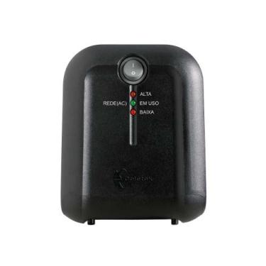 Imagem de Estabilizador Coletek Energia ES-1500VA, Bivolt Automático 115V, 5 Tom