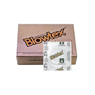 Imagem de Preservativo não lubrificado blowtex