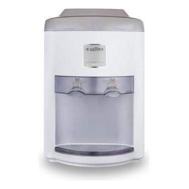 Imagem de Purificador de Água Latina XPA375 Branco 127V  Água Filtrada com Prati