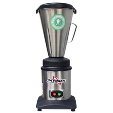 Imagem de Liquidificador skymsen 3l inox 0,5 cv 127v, 110V