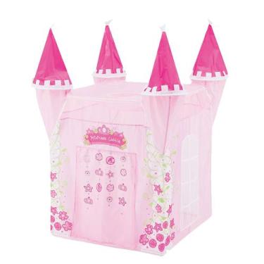 Imagem de Barraca Infantil Tenda Castelo Encantado das Princesas - FEMPARTS