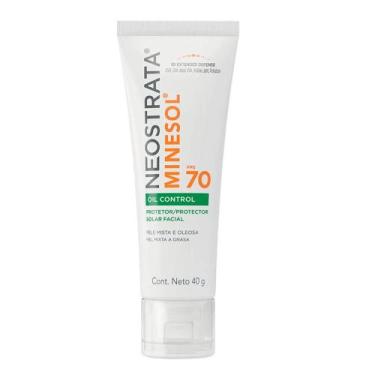 Imagem de Neostrata Minesol FPS 70 Oil Control Protetor Solar Pele Oleosa 40g