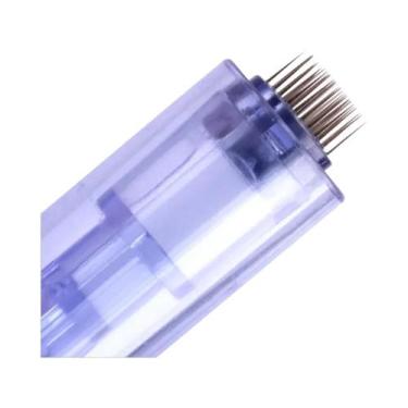 Imagem de Cartucho De Microagulhamento Para Dr Pen A1 Sistema Auto Derma Bayonet