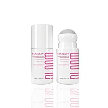 Imagem de Bloom Majesty Desodorante Roll On Antitranspirante 55ml
