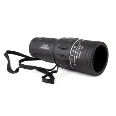 Imagem de Monóculo Foco Duplo 16x52 Alcance 800m Albatroz Fishing - WYJ-1016