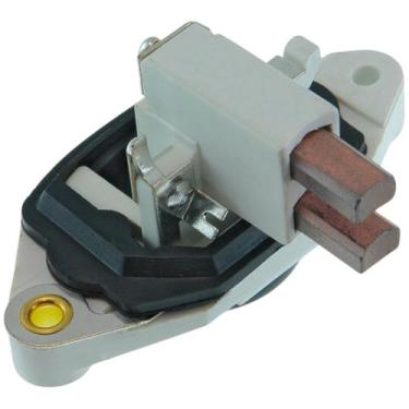 Imagem de Regulador Alternador Gauss Equivale 0 120 469 025 Bosch