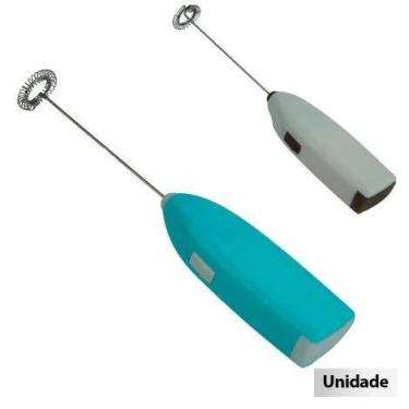 Imagem de Mini Mixer Misturador Eletrico 20cm Color - DATERRA