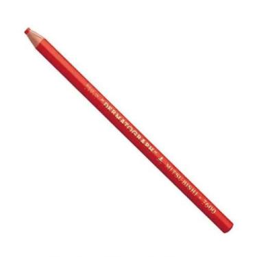 Imagem de Lápis Dermatográfico - Mitsubishi Vermelho