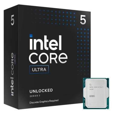 Imagem de Processador Intel Core Ultra 5 245KF Socket LGA 1851 14 Core 14 Thread