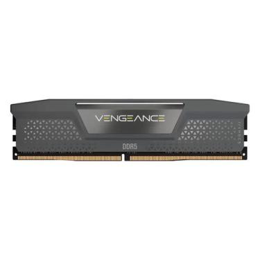 Imagem de Memória RAM Corsair Vengeance 32GB DDR5 5200MHz - CMK32GX5M1B5200Z40