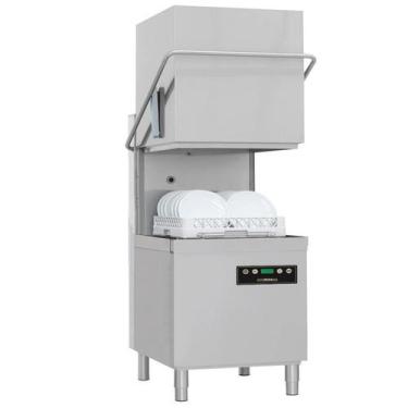 Imagem de Lavadoura de Louças Ecomax 603 220V Trifásica Hobart, 220V