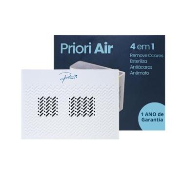 Imagem de Purificador De Ar Priori Air, Qualidade Do Ar, Antialérgico - Priori B